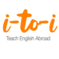 i-to-i TEFL logo orange