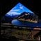 Fantastic Alp and lake view