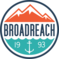Broadreach logo circle
