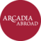 Red Arcadia Abroad Logo