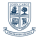 John Cabot University JCU - crest logo