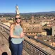 Panoramic View of Siena
