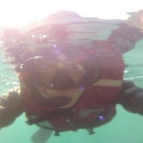 Snorkeling in Chile
