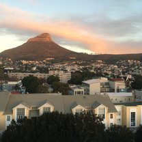 Lions Head View from room