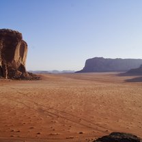 Wadi Rum from my perspective