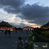 The Chiang Kai-Shek Memorial