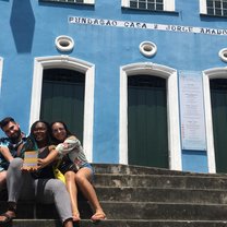 Trip to Salvador da Bahia