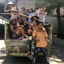 Truck Ride at East Bali Immersion 