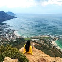 Morning Hike at Lion's Head 