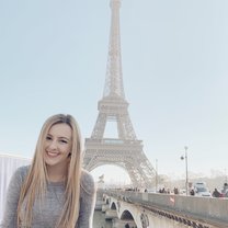 A weekend trip I took with friends to Paris!