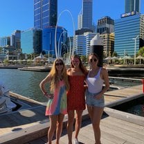 Exploring Perth!