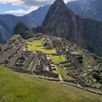 Machu Picchu pueblo