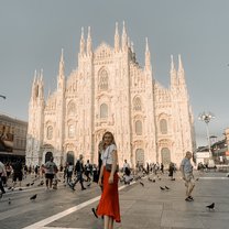Visiting Milan 