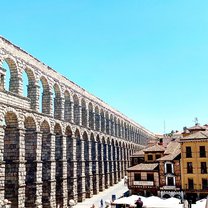 Aqueductos de Segovia