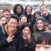 Arashiyama snow day