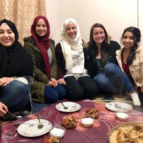 Language partners are a phenomenal resource for exploring Amman and learning about local culture and society!