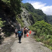 Hiking Trip at Taroko Gorge