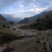 I returned to Sapa to do my research project! 