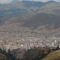 Cusco panorama