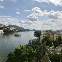 Udaipur - The Old City 
