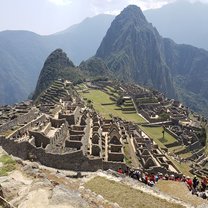 Machu Picchu and sacred valley side trip was amazing