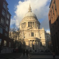 St. Paul's Cathedral, London, UK