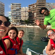 watersports alicante