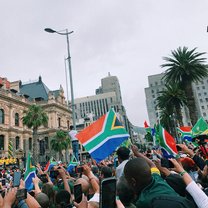 World Cup Champions Parade