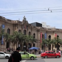 Córdoba city centre.