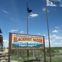 Blackfeet Reservation