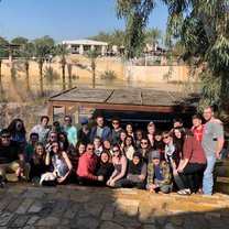 The baptism site of Jesus and across from Israel. Political, religious and historical context. 