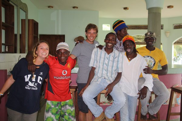 Volunteer in Tanzania with Kaya Volunteers