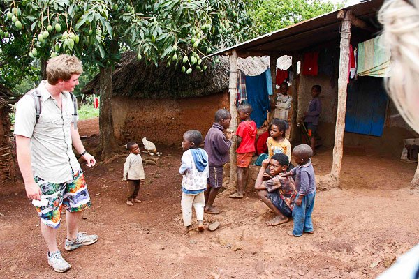 Volunteer in Swaziland with All Out Africa