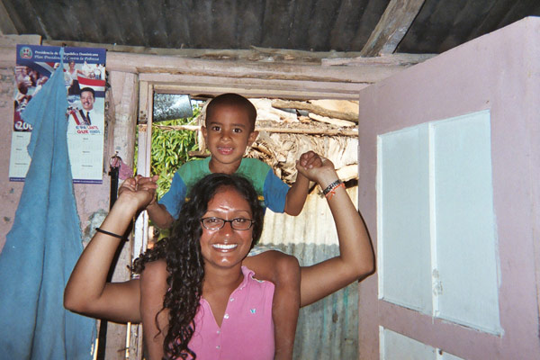 Volunteer in the Dominican Republic with AMIGOS