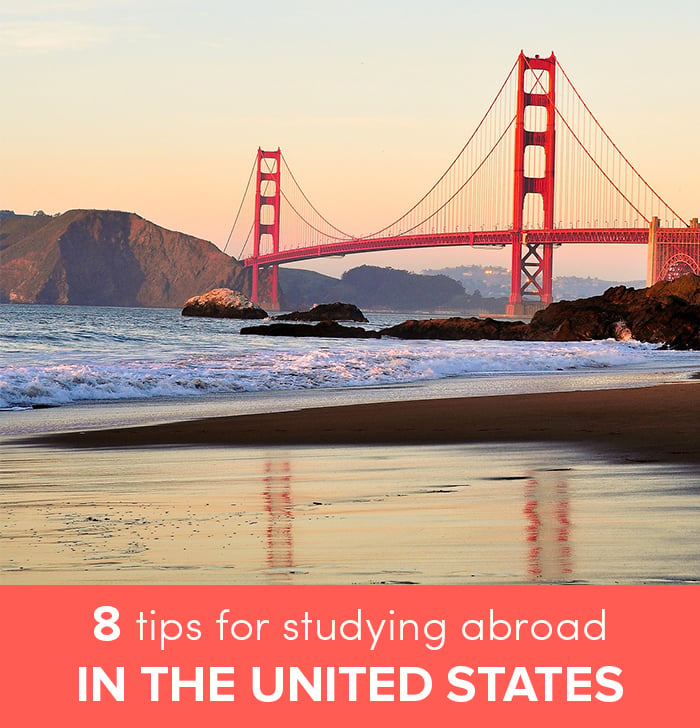8 Easy Ways to Prepare for Studying Abroad in the U.S.