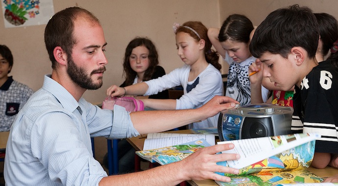 5 Up and Coming Destinations in 2020 for Teaching Abroad 5 Up and Coming Destinations in 2020 for Teaching Abroad