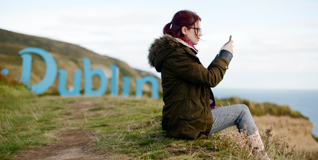 Study abroad in Ireland