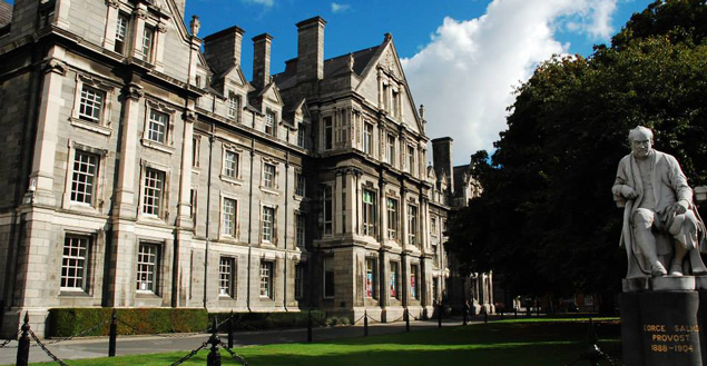 Study abroad scholarship for Ireland
