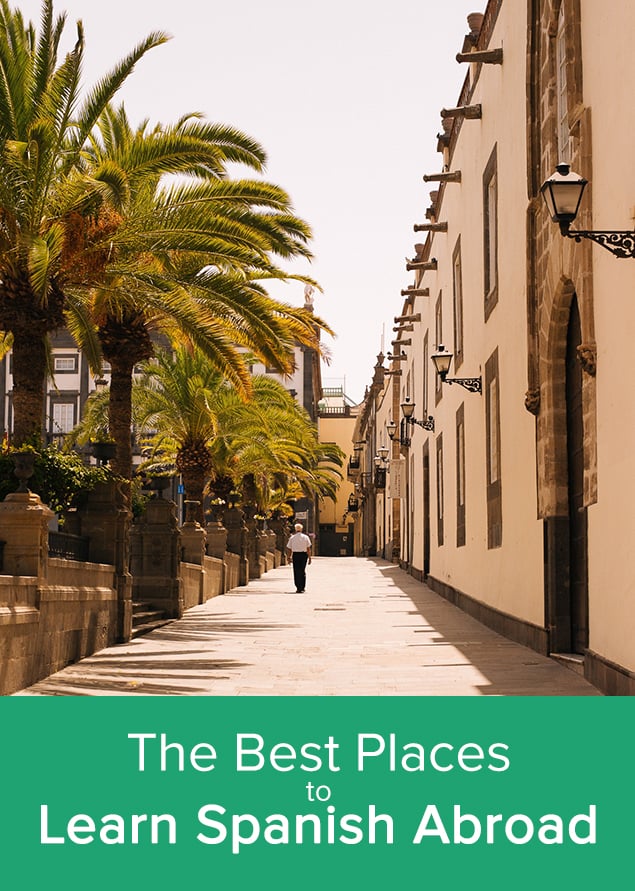 The 5 Best Places to Learn Spanish Abroad | Go Overseas