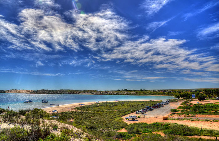 Where to travel during an Australia working holiday job