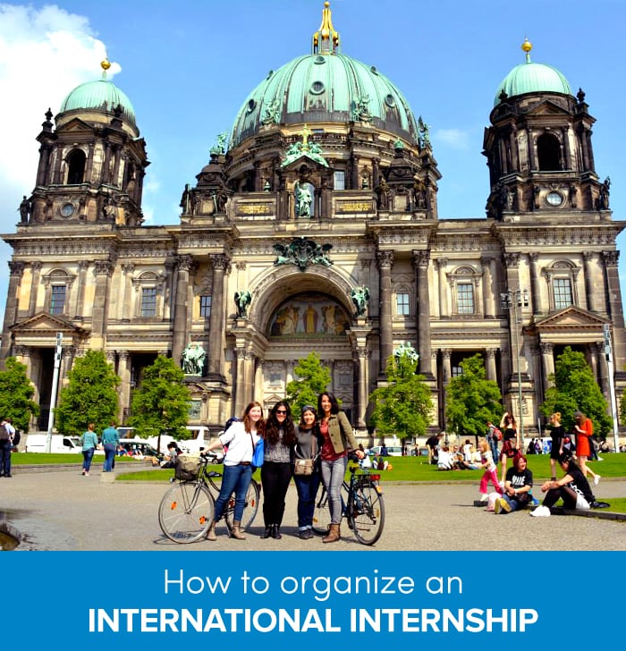 Internship Abroad