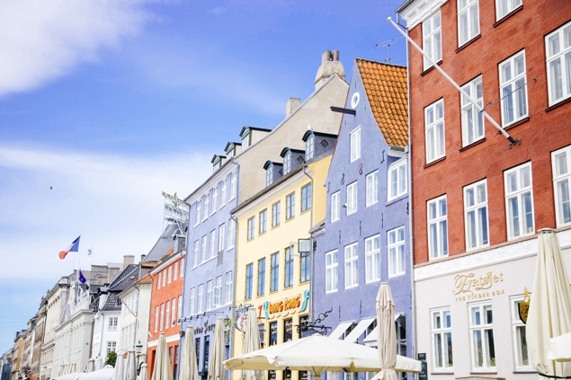 Study abroad in Denmark