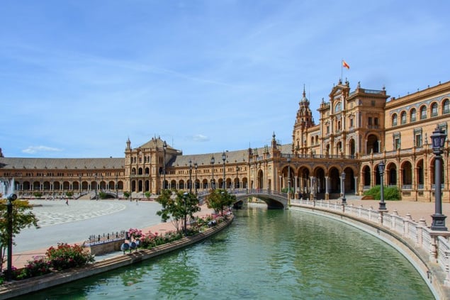 Study abroad in Spain
