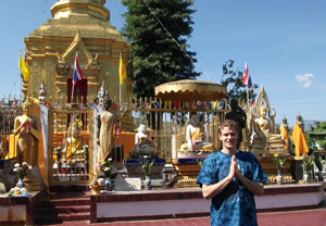 Temples in Thailand