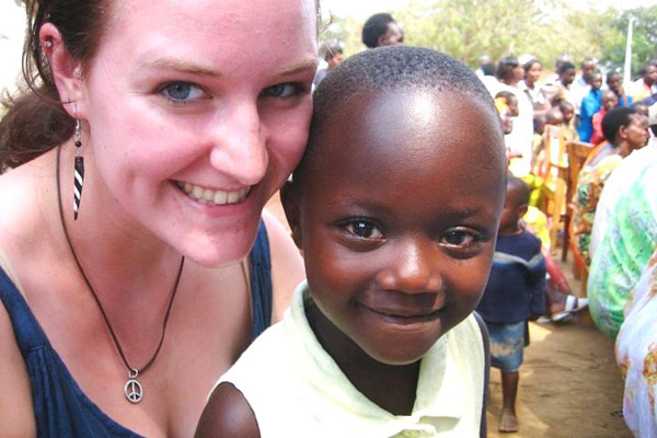 Volunteering in Rwanda