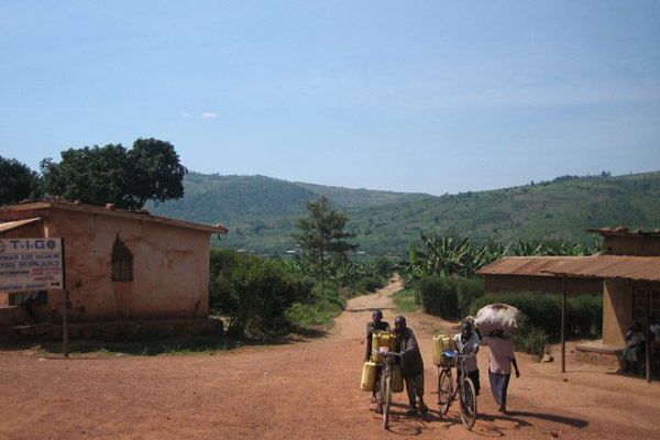 DWC in Rwanda