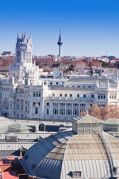 Learn Spanish Throughout Spain With Ef Go Overseas Learn Spanish Throughout Spain With Ef Go Overseas