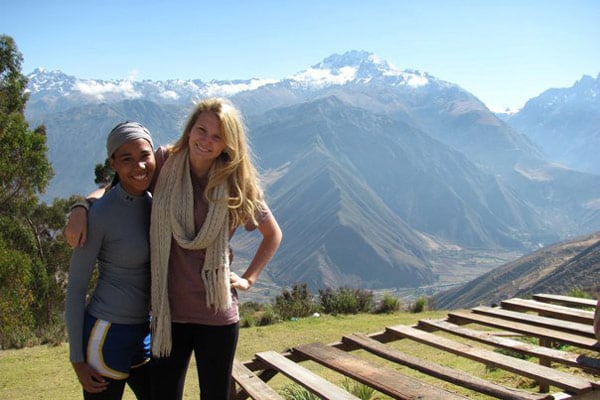 Volunteer in Peru with Global Leadership Adventures