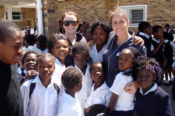 Volunteer in South Africa with GVI