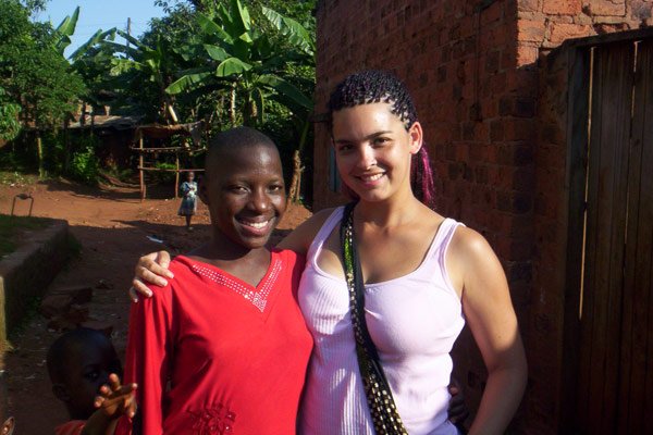 Volunteering in Uganda with GVN